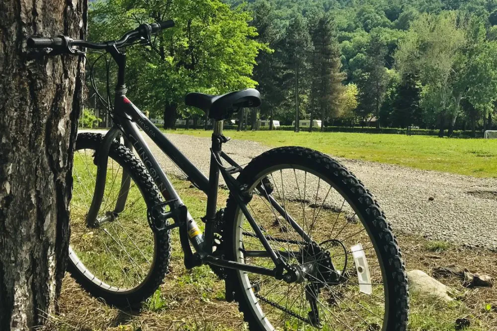 Campsite Kapinovski Monastery