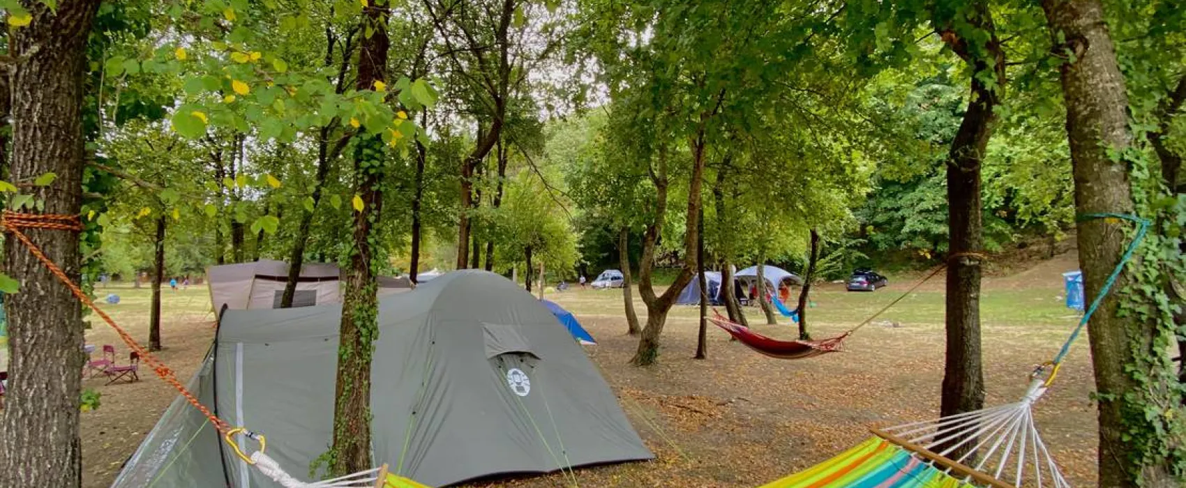 Campsite Kapinovski Monastery