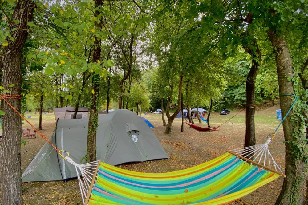 Campsite Kapinovski Monastery