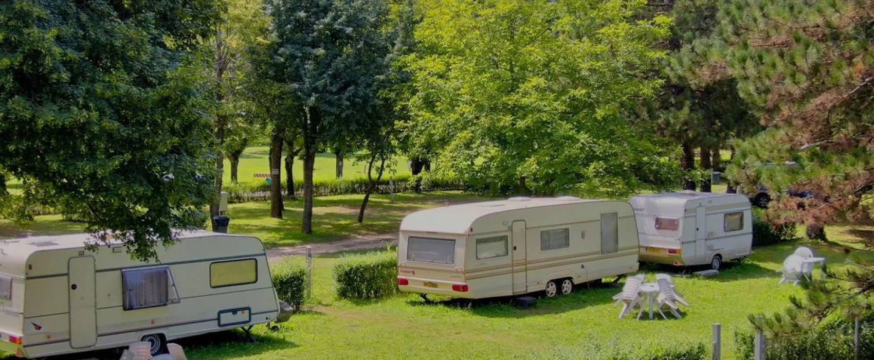 Campsite Kapinovski Monastery