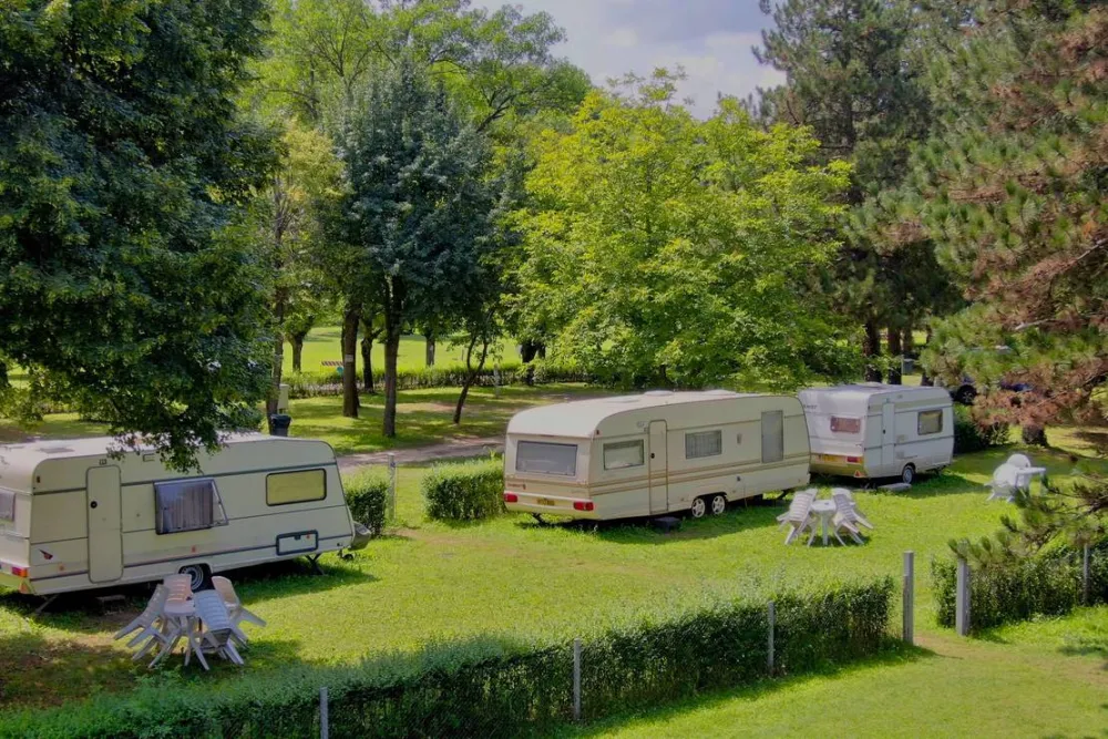 Campsite Kapinovski Monastery