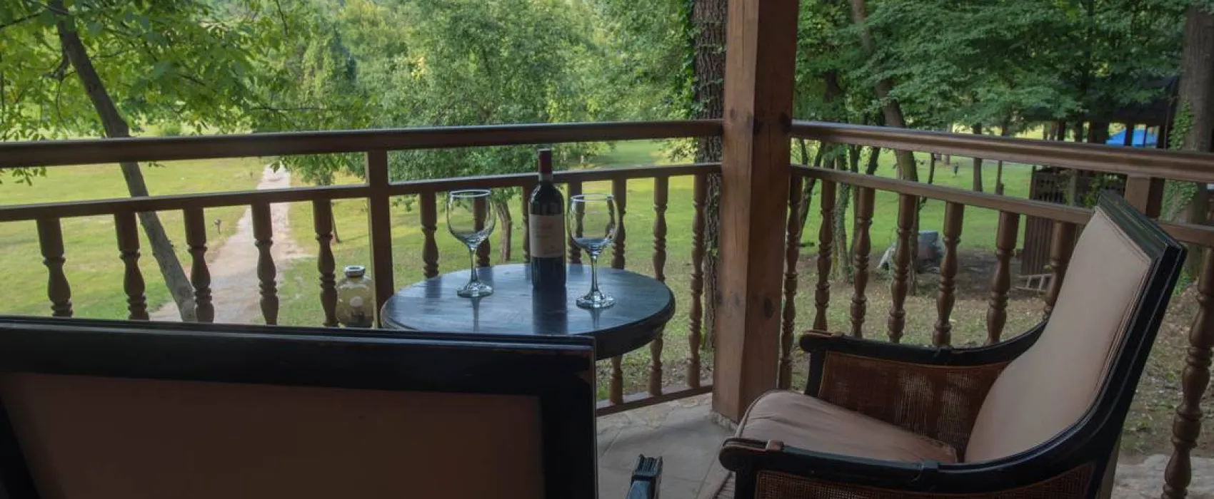 Campsite Kapinovski Monastery