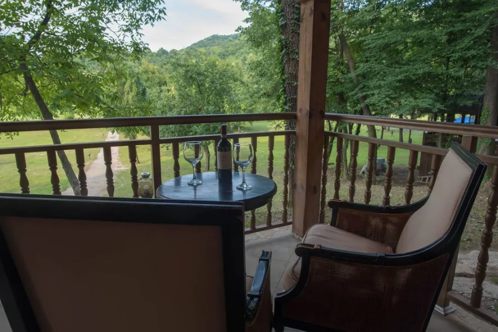 Campsite Kapinovski Monastery