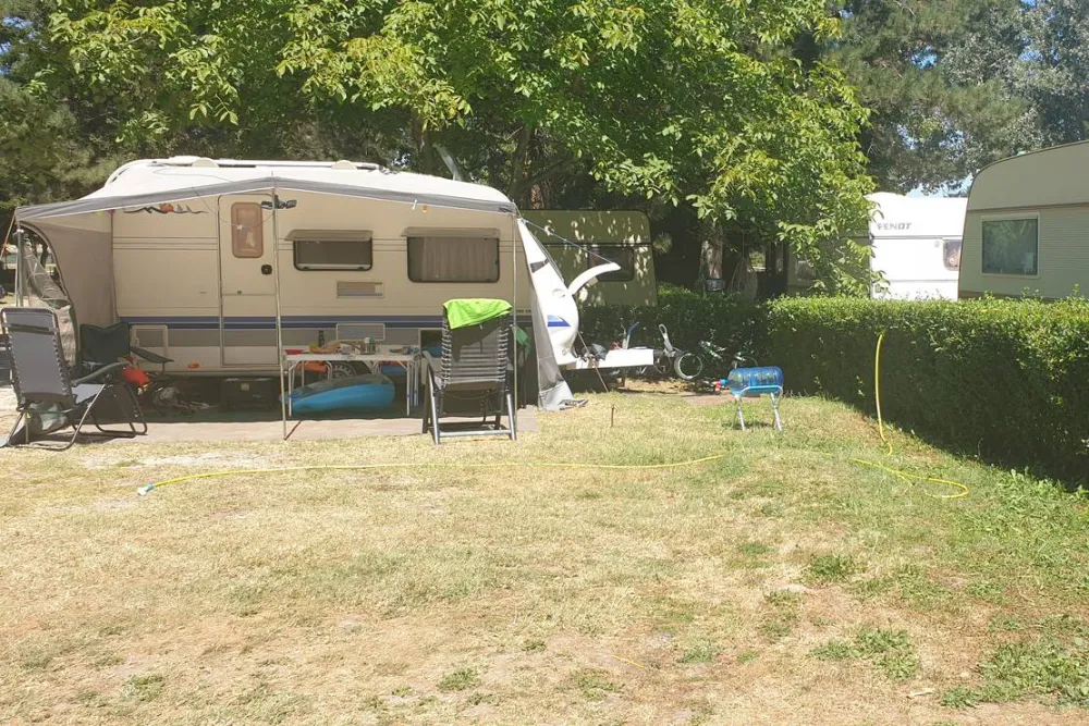 Campsite Kapinovski Monastery