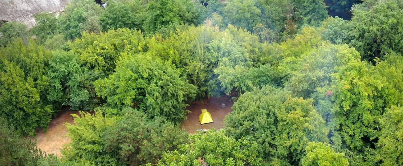 Campsite Kapinovski Monastery