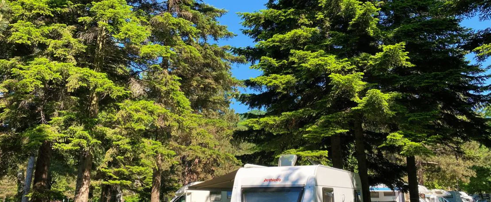 Campsite Kapinovski Monastery