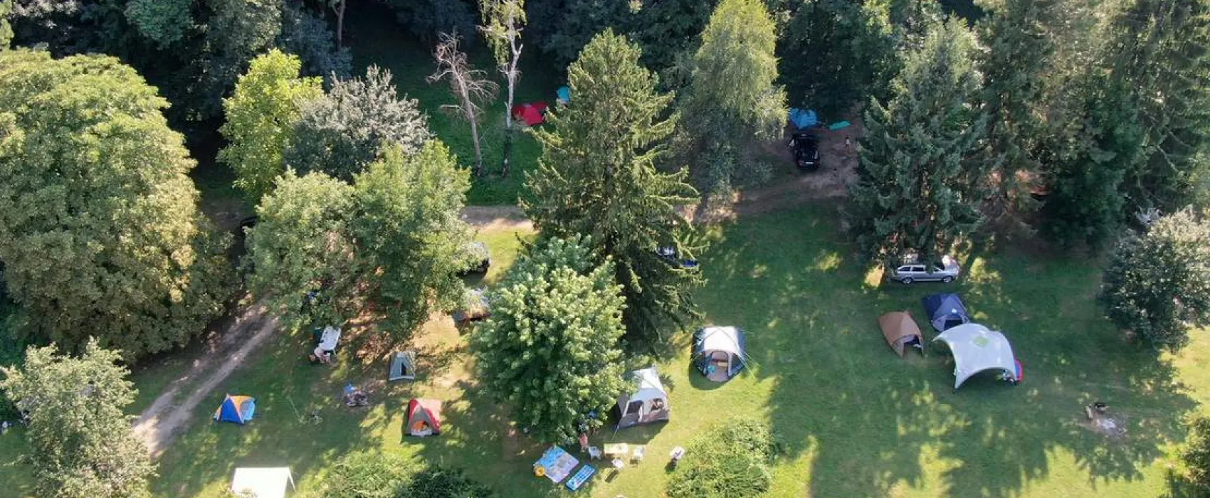 Campsite Kapinovski Monastery