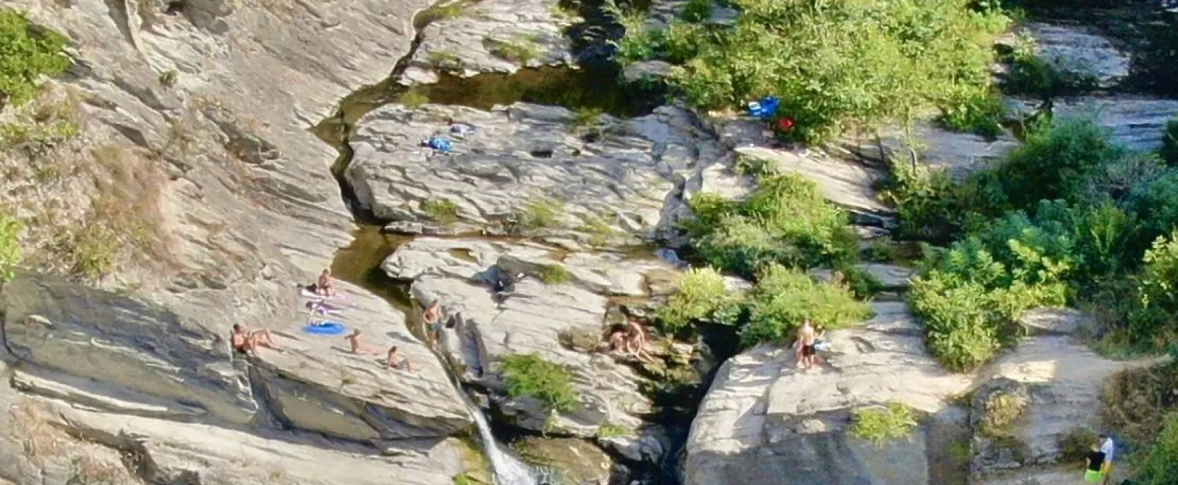 Campsite Kapinovski Monastery