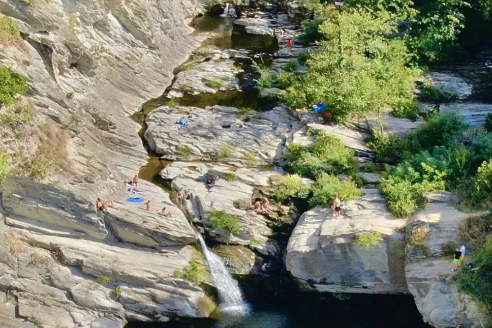 Campsite Kapinovski Monastery