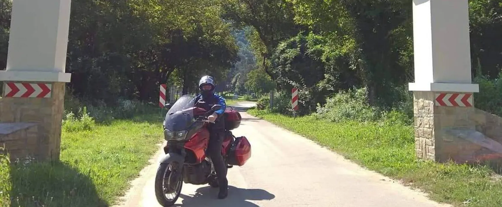 Campsite Kapinovski Monastery