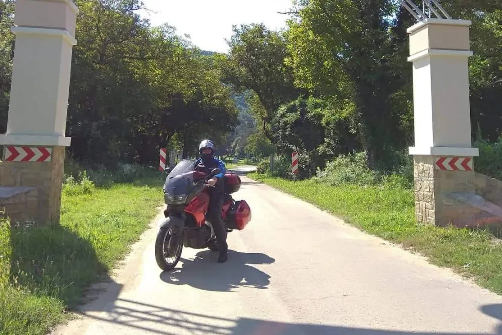 Campsite Kapinovski Monastery