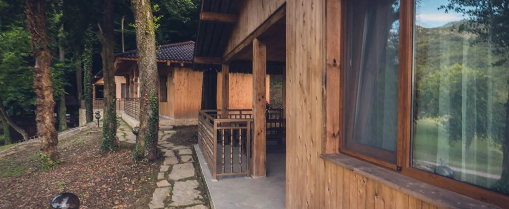 Campsite Kapinovski Monastery