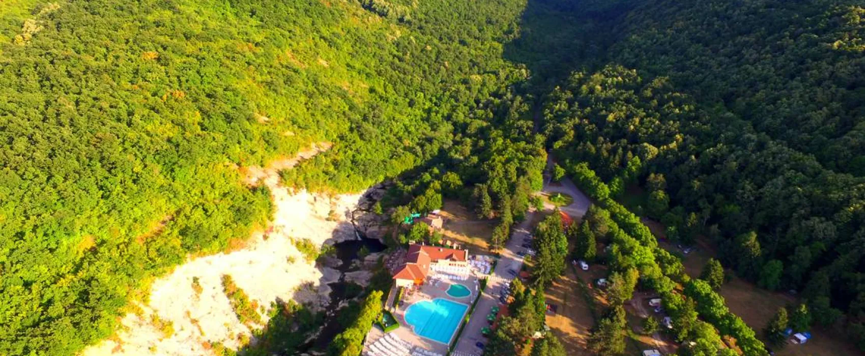 Campsite Kapinovski Monastery