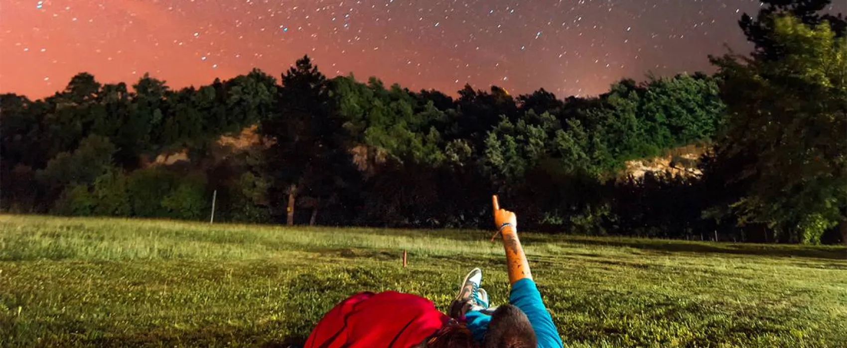 Campsite Kapinovski Monastery