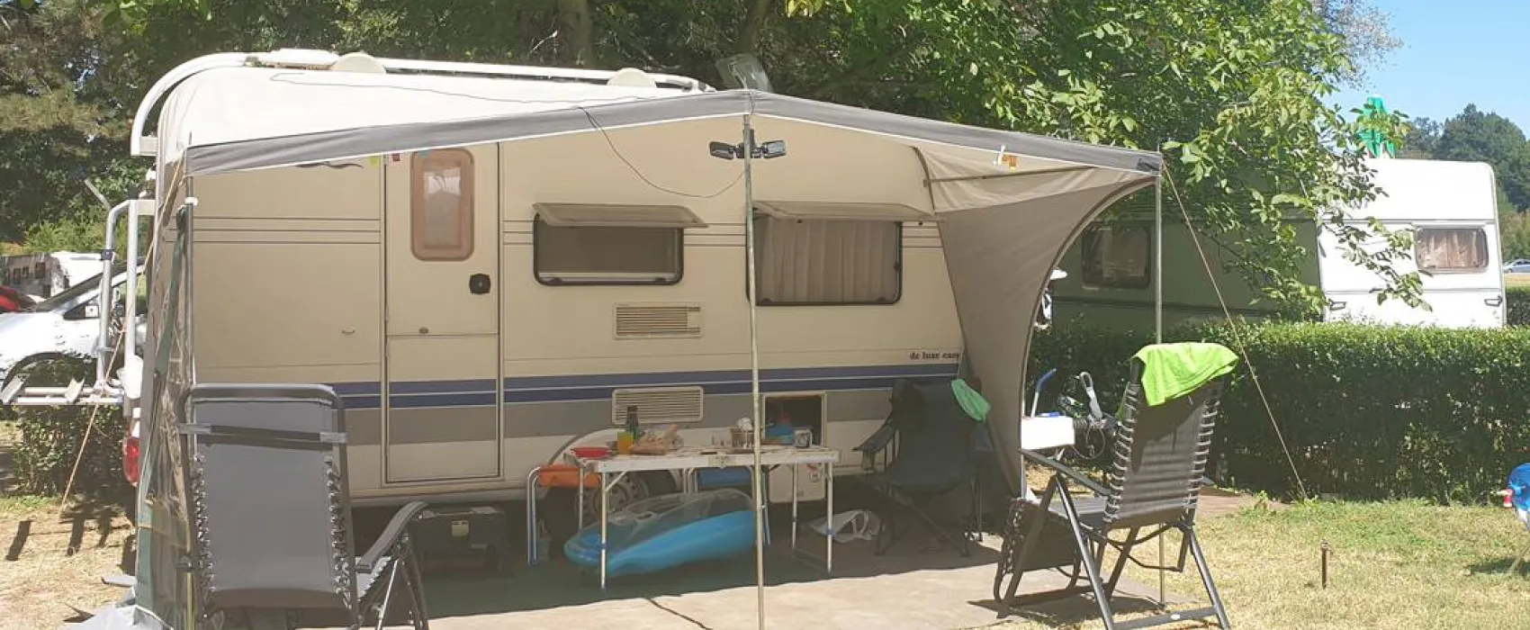 Campsite Kapinovski Monastery