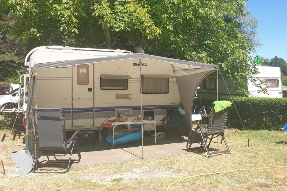 Campsite Kapinovski Monastery