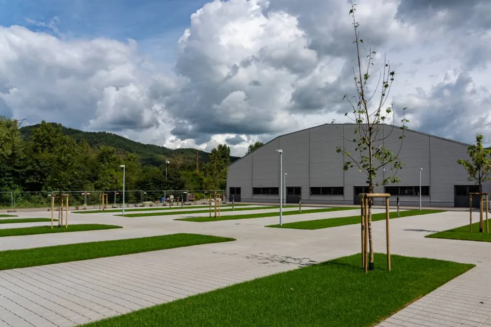 Genusscamping Gleichenberg-Halle