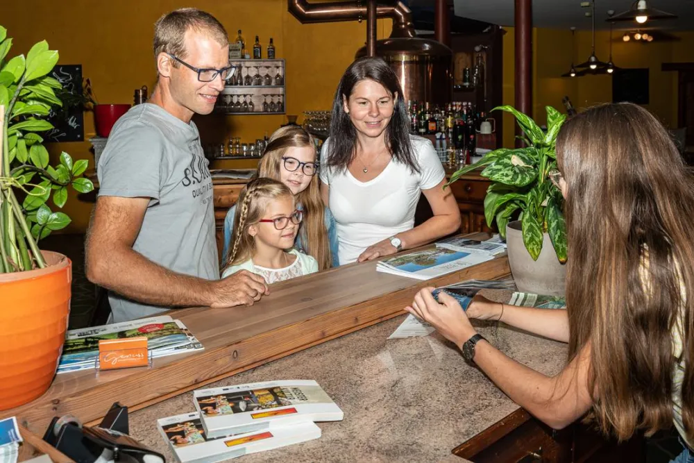 Genusscamping Gleichenberg-Halle