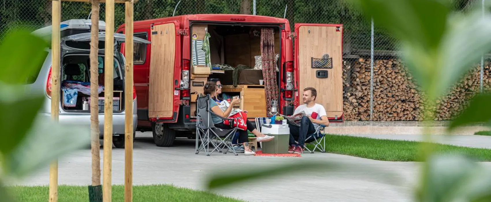 Genusscamping Gleichenberg-Halle