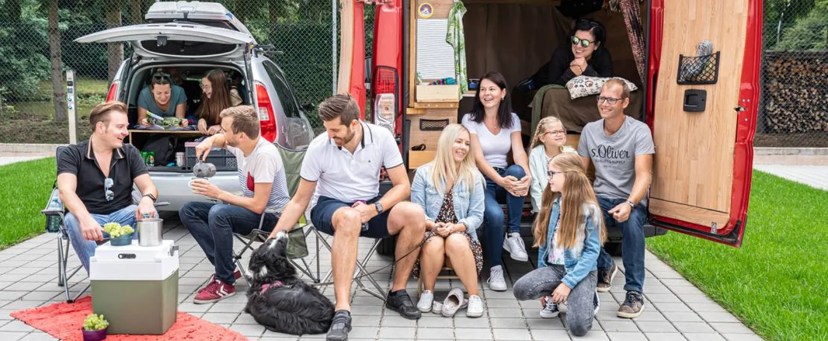 Genusscamping Gleichenberg-Halle
