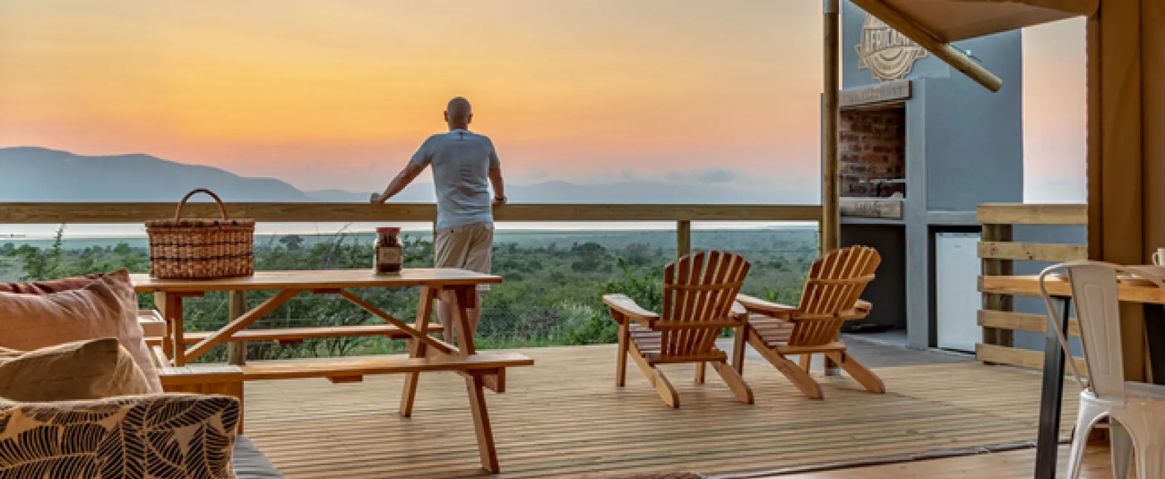 AfriCamps at White Elephant Safaris