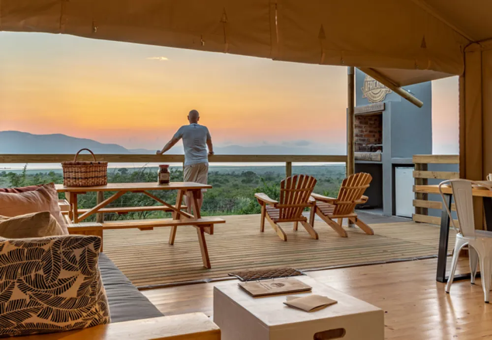 AfriCamps at White Elephant Safaris