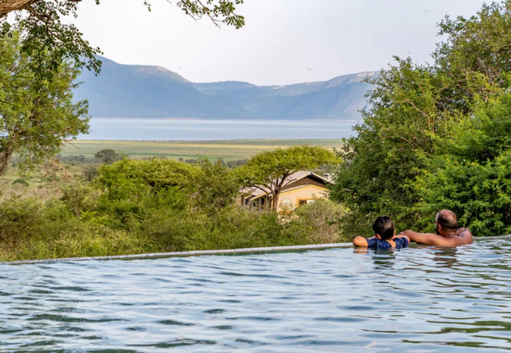 AfriCamps at White Elephant Safaris