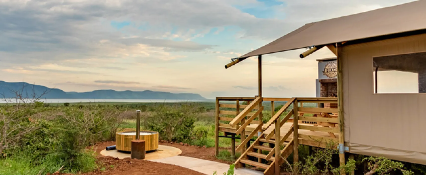 AfriCamps at White Elephant Safaris