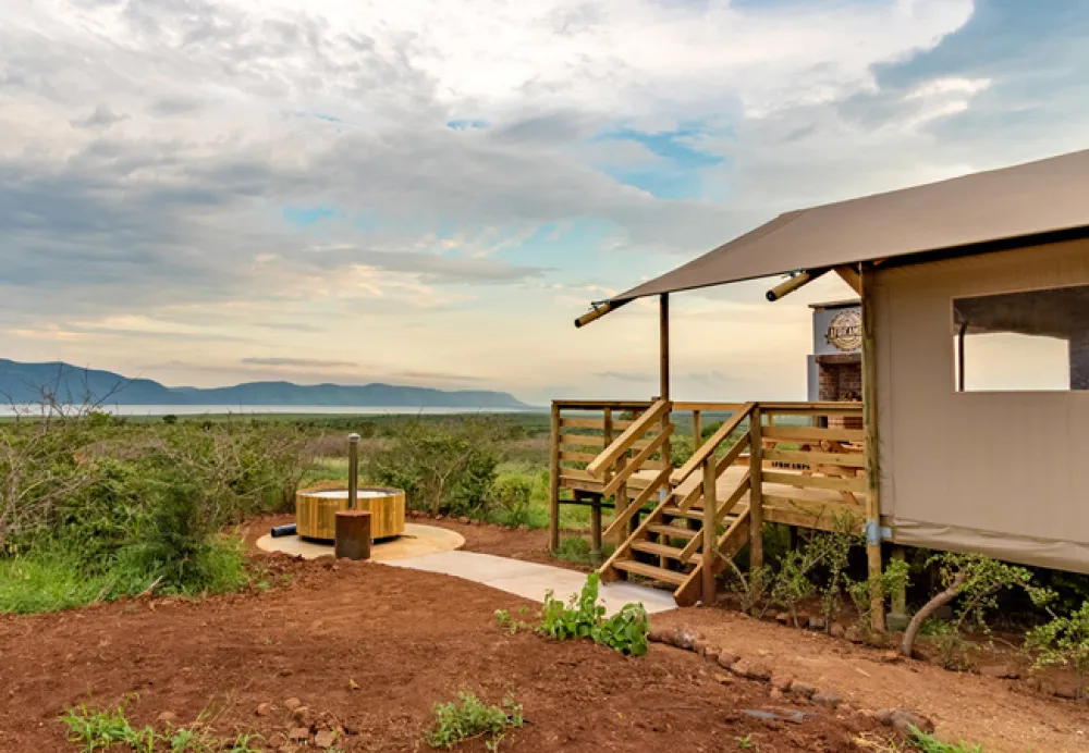 AfriCamps at White Elephant Safaris