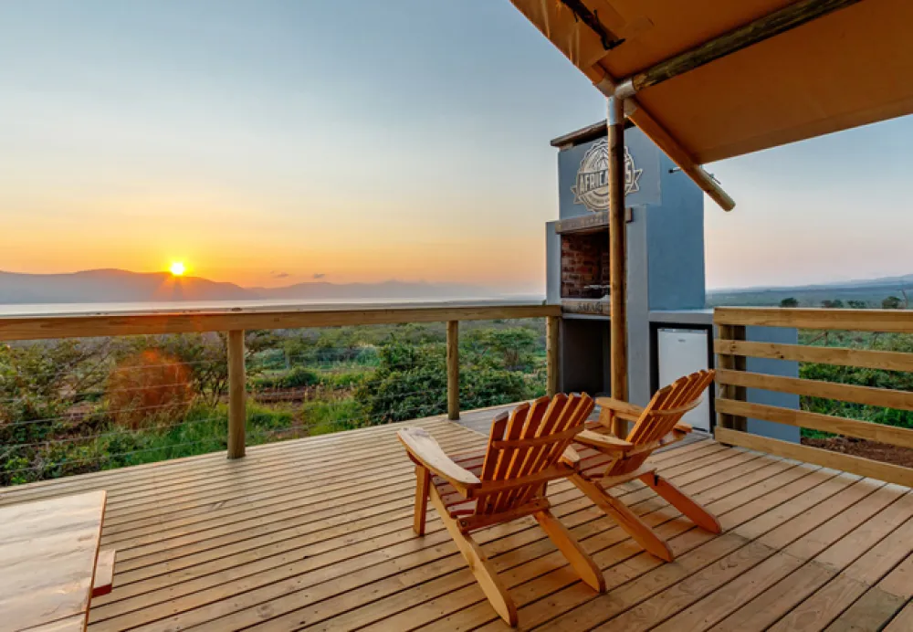 AfriCamps at White Elephant Safaris