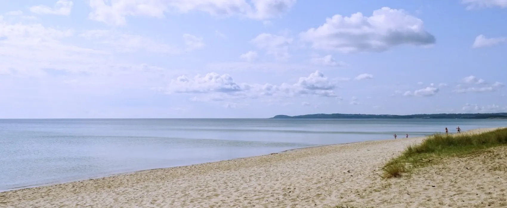 Rigelejestrand Camping