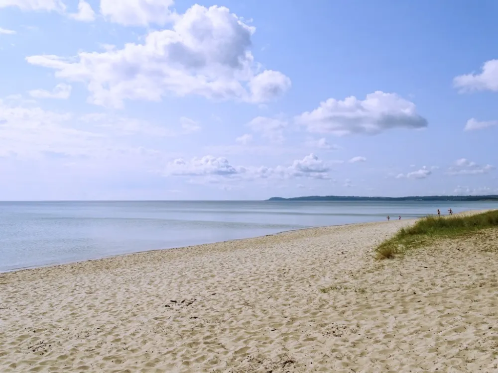 Rigelejestrand Camping