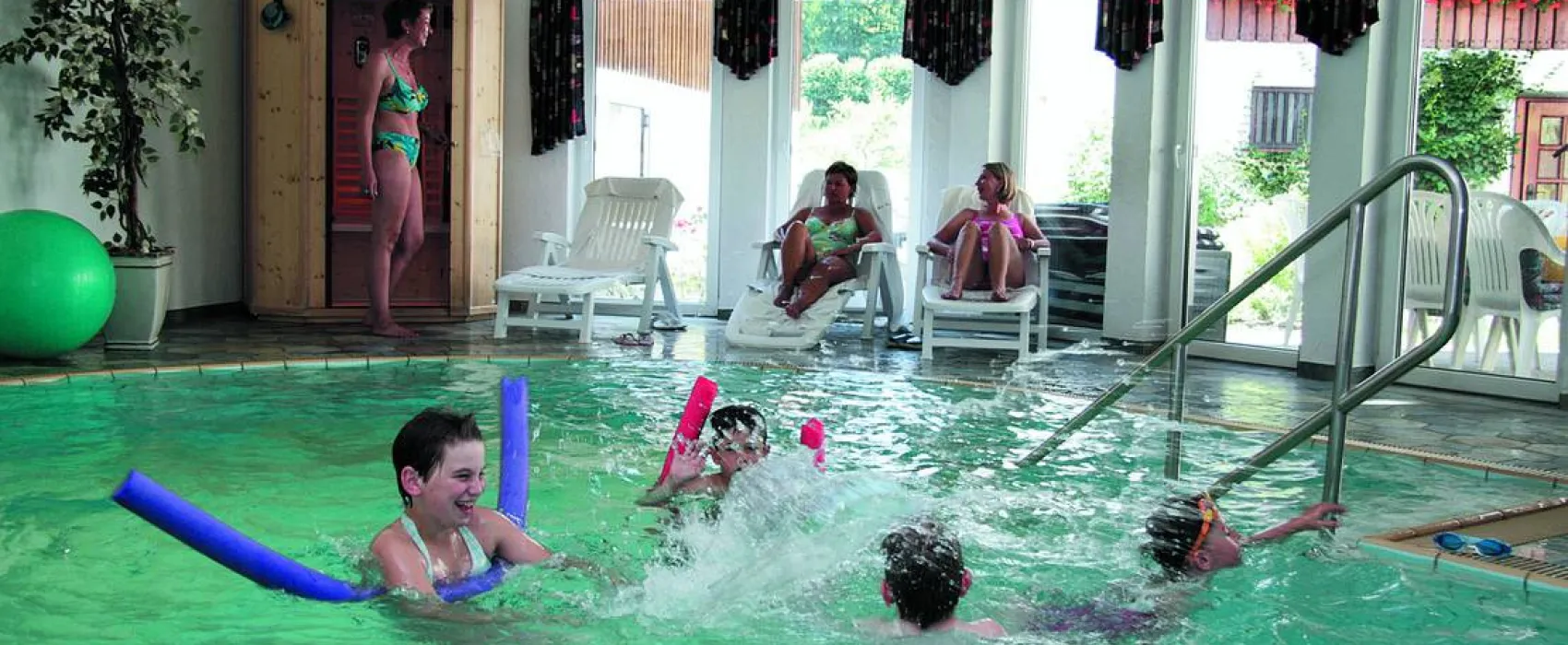 Monikas Ferienhof Familotel Sauerland