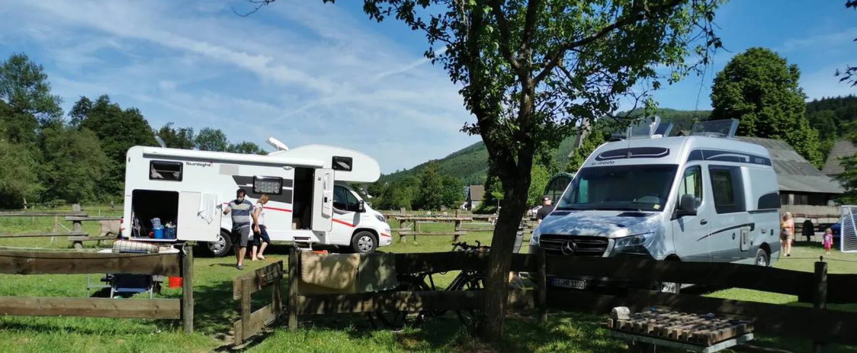 Monikas Ferienhof Familotel Sauerland