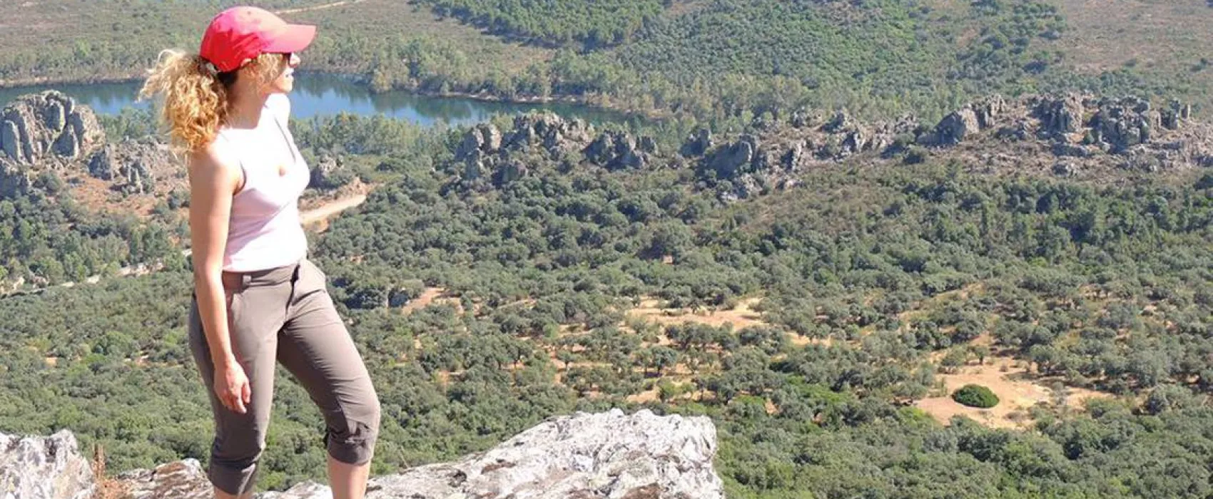 Camping Puerto Peña