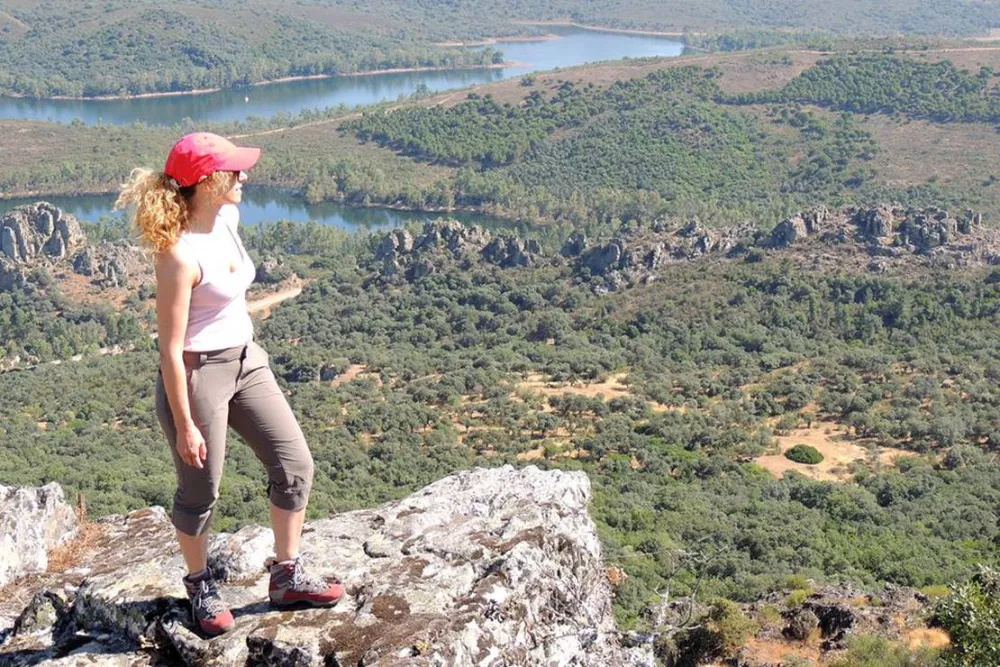 Camping Puerto Peña