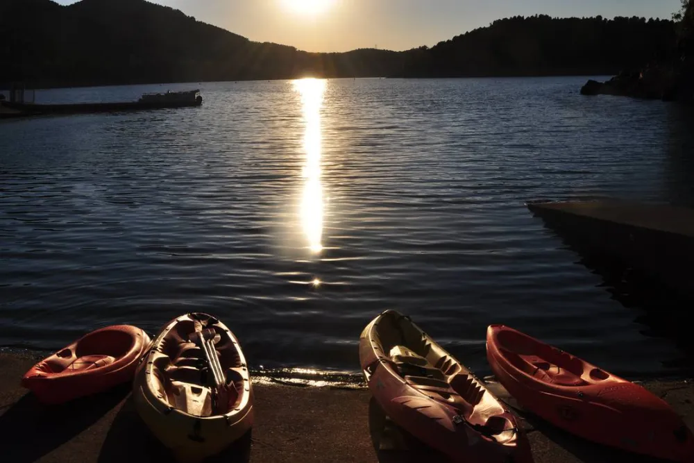 Camping Puerto Peña