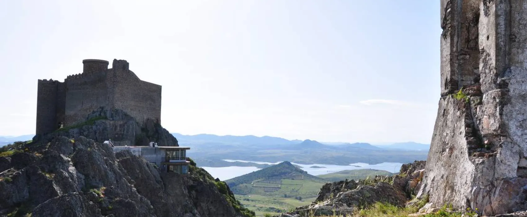 Camping Puerto Peña