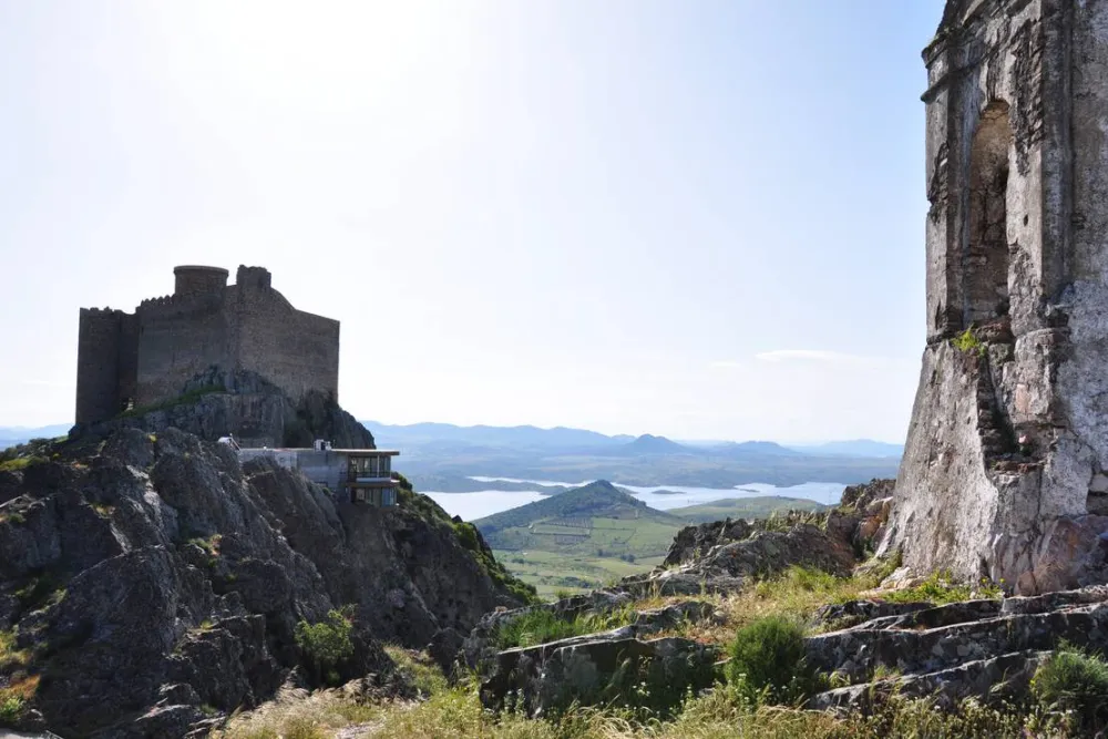 Camping Puerto Peña