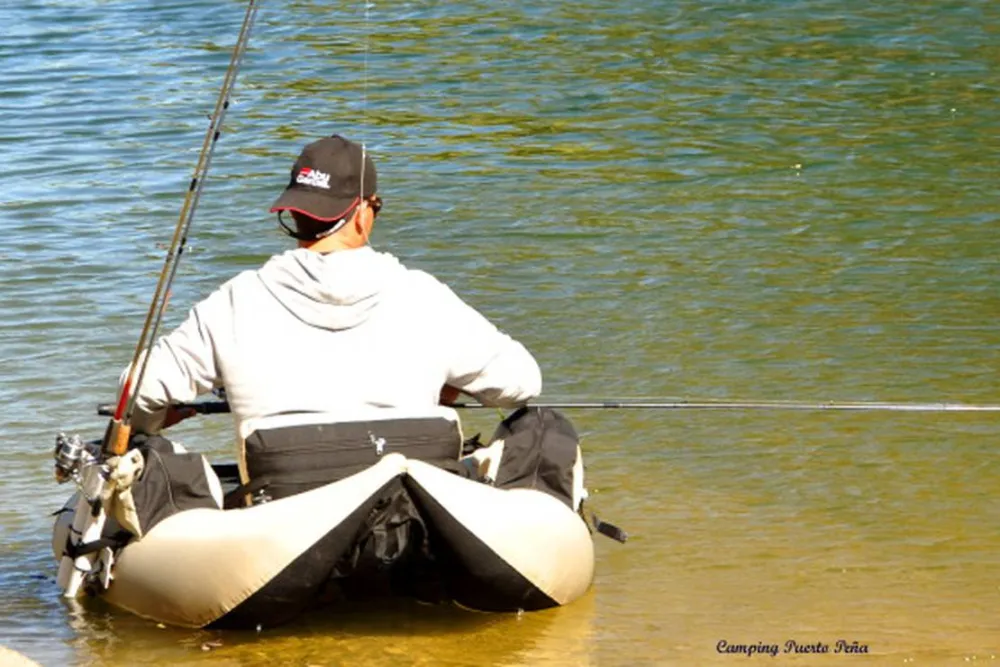Camping Puerto Peña
