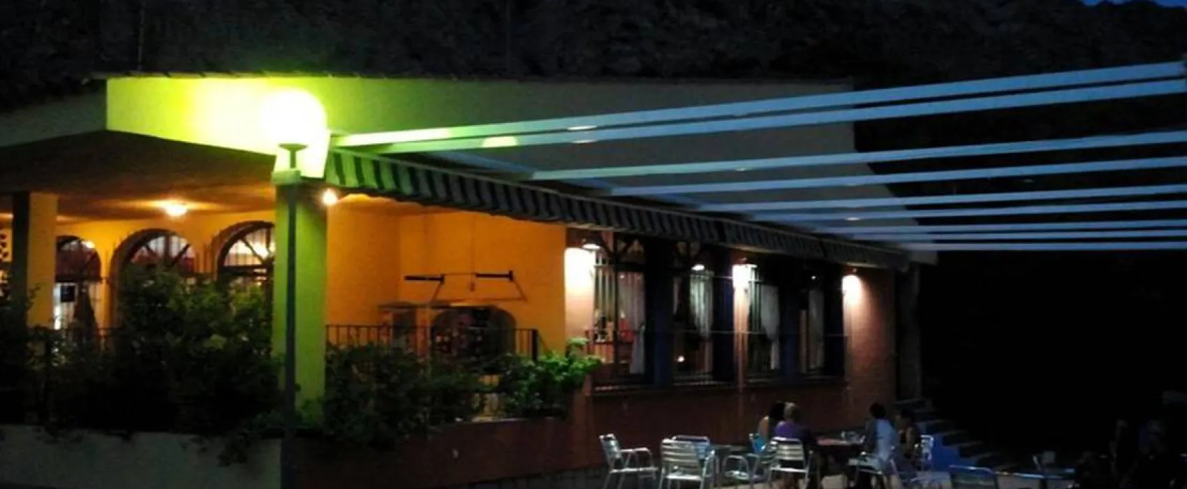 Camping Puerto Peña