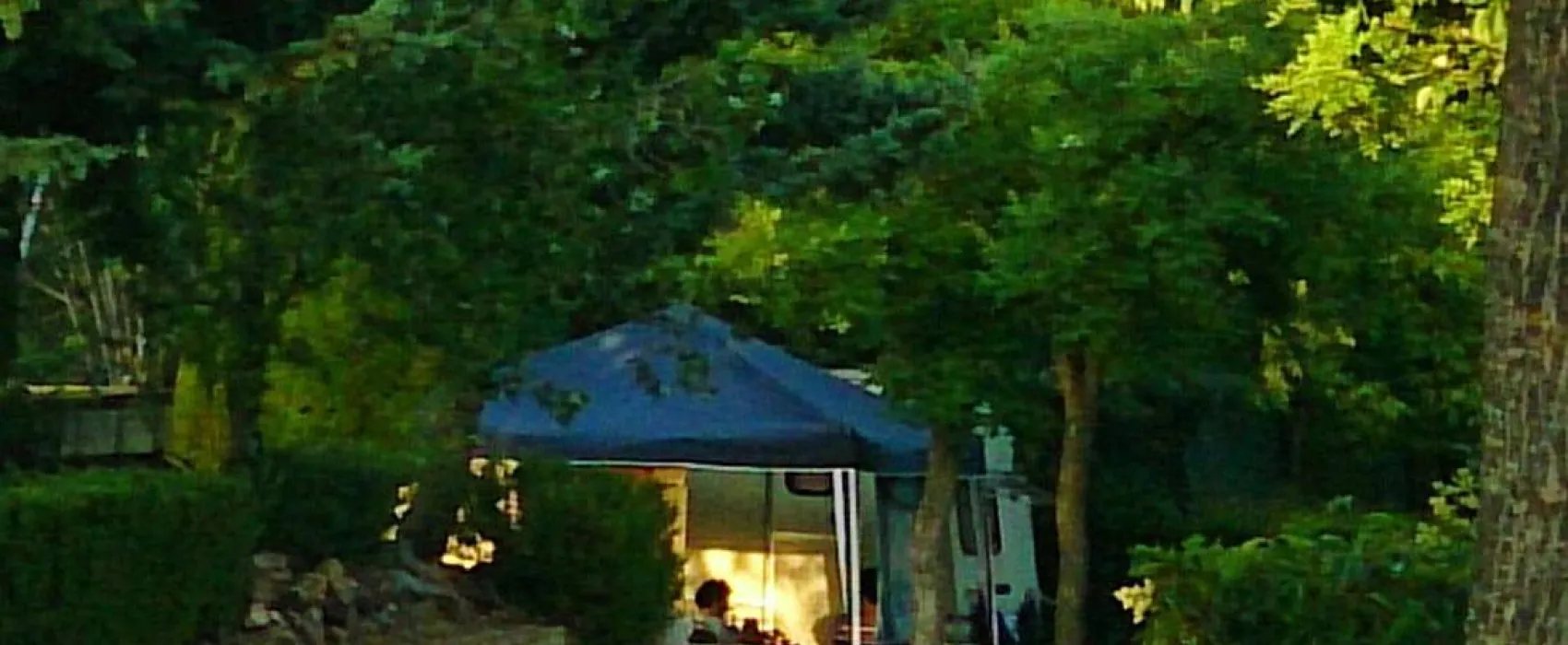 Camping Puerto Peña