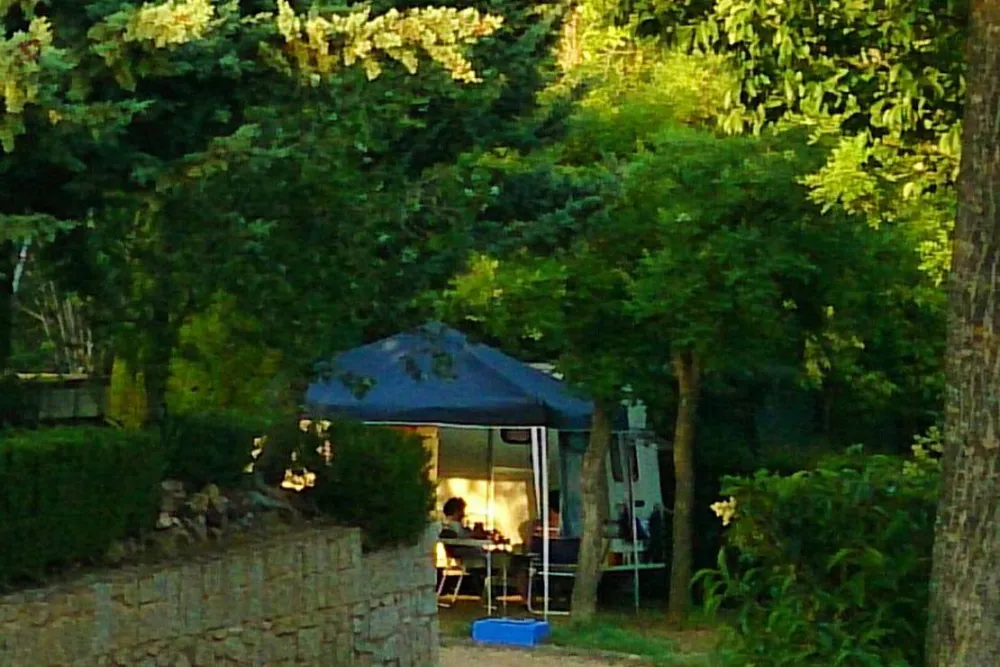 Camping Puerto Peña