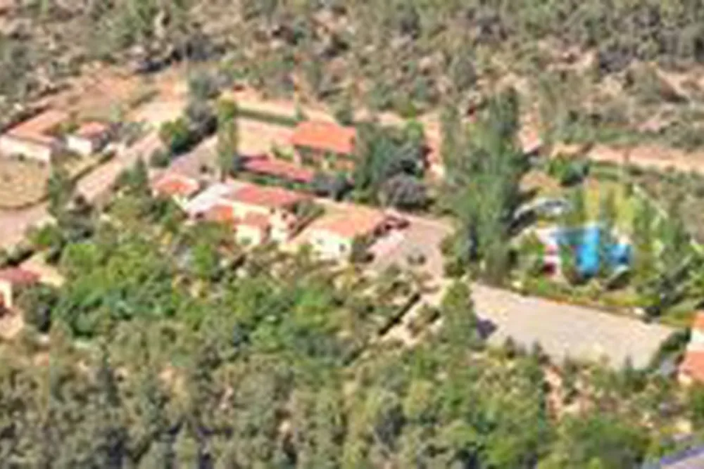 Camping Puerto Peña