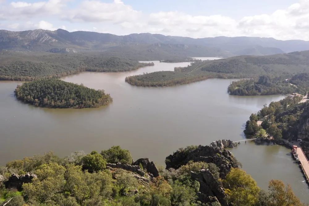 Camping Puerto Peña