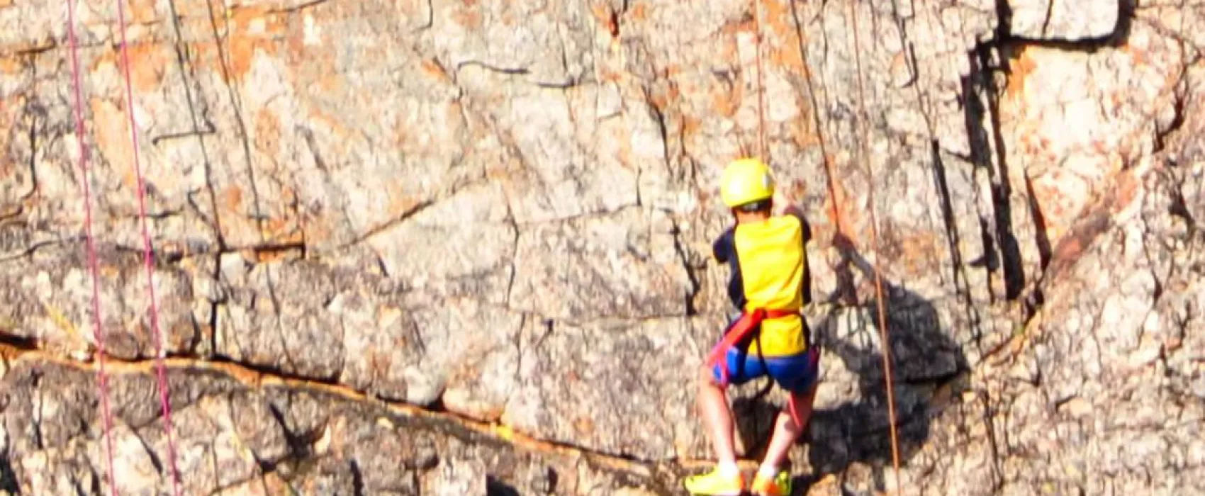 Camping Puerto Peña