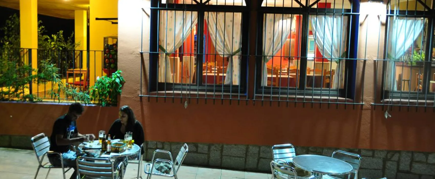 Camping Puerto Peña