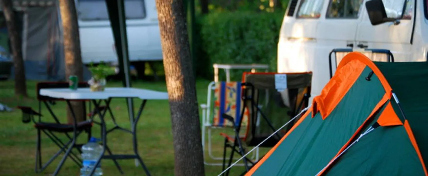 Camping Puerto Peña