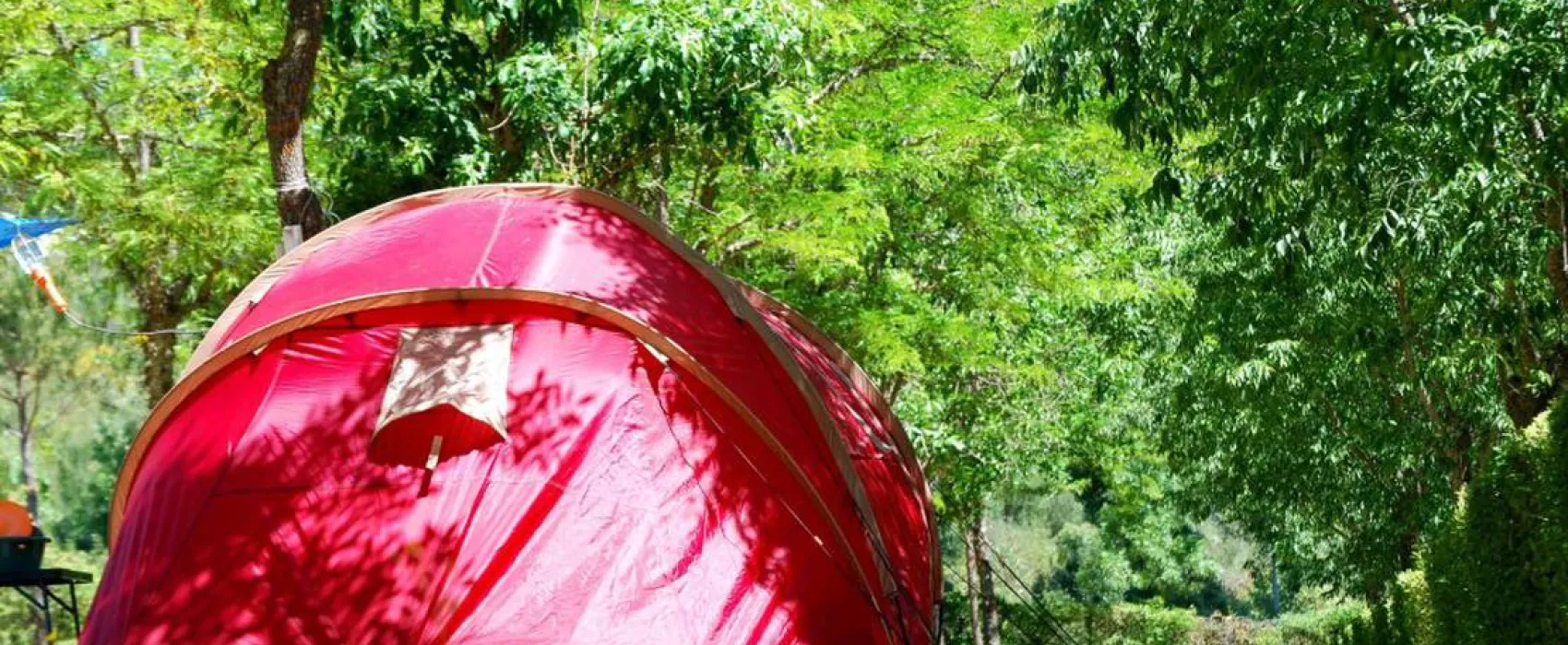 Camping Puerto Peña