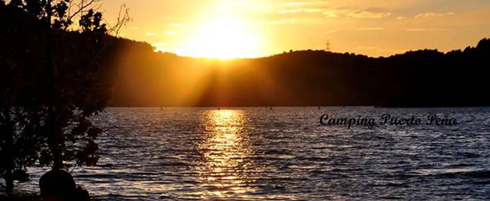 Camping Puerto Peña